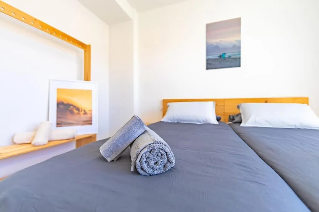 Casa Sunset 40 - Piscina Y Mar Apartment Tarifa 0*,