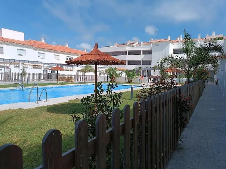 Casa Sunset 40 - Piscina Y Mar Apartment Tarifa Spain