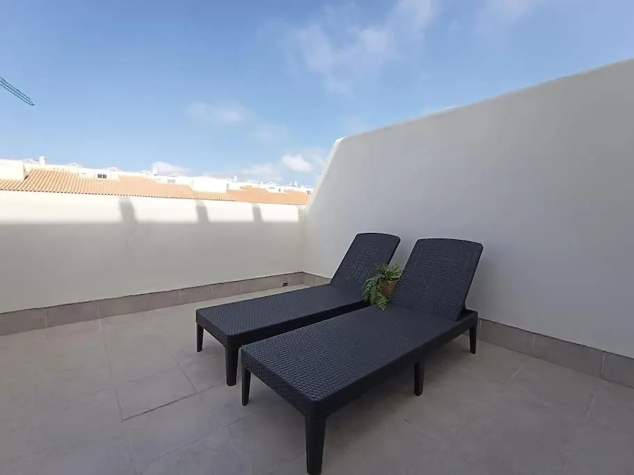Casa Sunset 40 - Piscina Y Mar Apartment Tarifa