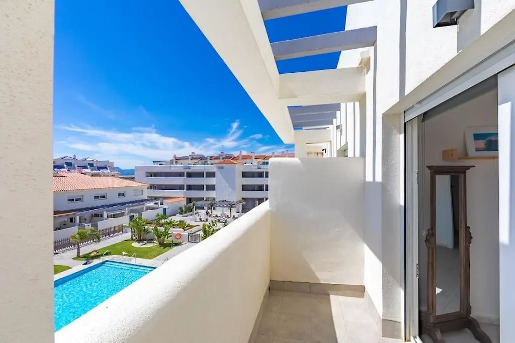 Casa Sunset 40 - Piscina Y Mar Apartment Tarifa
