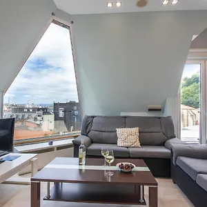 Luxury Duplex Penthouse With Terrace-old Town , San Sebastián España