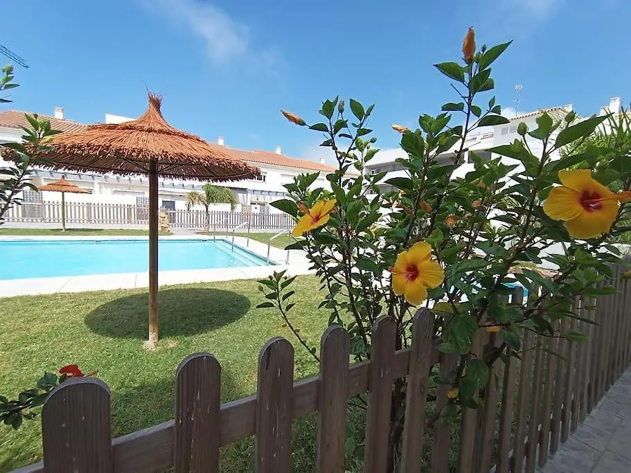 Casa Sunset 40 - Piscina Y Mar Apartment Tarifa